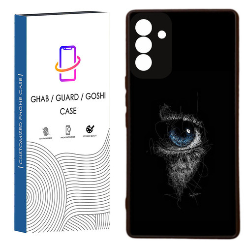 کاور قاب گارد گوشی طرح فانتزی کد 42 - TPU مناسب برای گوشی موبایل سامسونگ Galaxy A05s