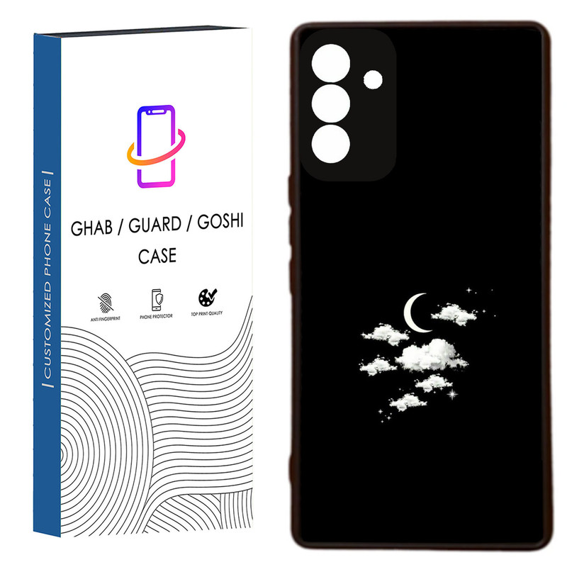 کاور قاب گارد گوشی طرح دخترانه کد 2 - TPU مناسب برای گوشی موبایل سامسونگ  Galaxy A05s