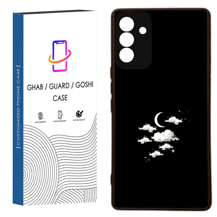 کاور قاب گارد گوشی طرح دخترانه کد 2 - TPU مناسب برای گوشی موبایل سامسونگ Galaxy A05s