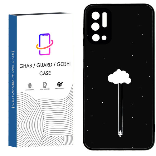 کاور قاب گارد گوشی طرح دخترانه کد 67 - TPU مناسب برای گوشی موبایل شیائومی Redmi Note 10 5G