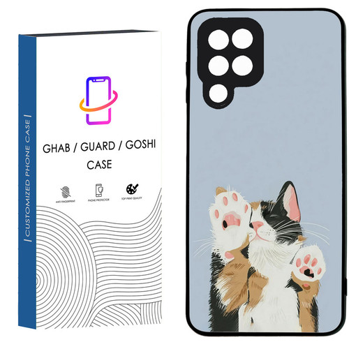 کاور قاب گارد گوشی طرح دخترانه کد 2 - TPU مناسب برای گوشی موبایل سامسونگ Galaxy A22 4G