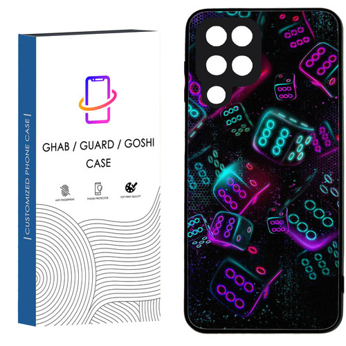کاور قاب گارد گوشی طرح پسرانه کد 59 - TPU مناسب برای گوشی موبایل سامسونگ Galaxy A22 4G