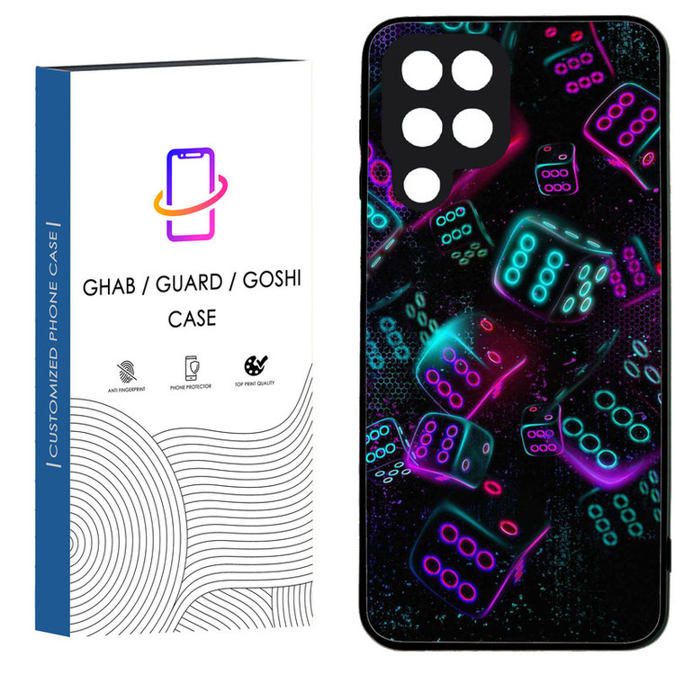 کاور قاب گارد گوشی طرح پسرانه کد 59 - TPU مناسب برای گوشی موبایل سامسونگ Galaxy A22 4G