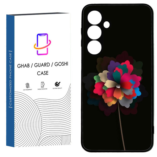 کاور قاب گارد گوشی طرح دخترانه کد 104 - TPU مناسب برای گوشی موبایل سامسونگ Galaxy A16