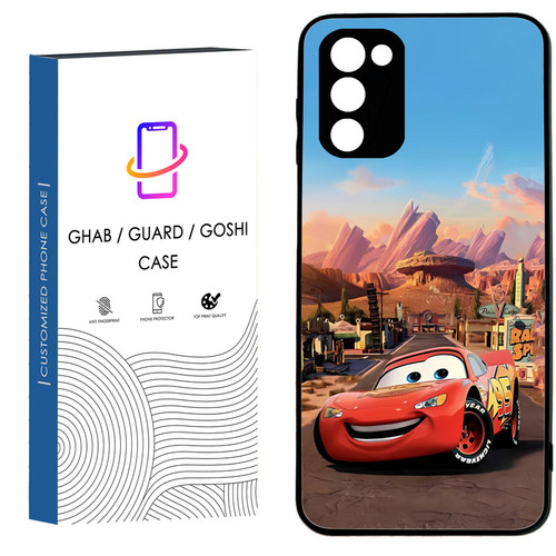 کاور قاب گارد گوشی طرح پسرانه کد 19 - TPU مناسب برای گوشی موبایل سامسونگ Galaxy A02S