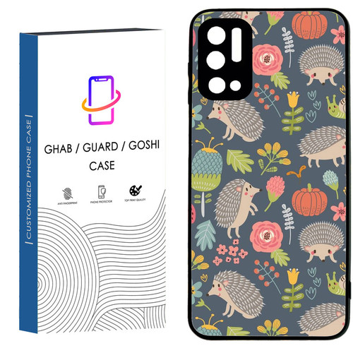 کاور قاب گارد گوشی طرح دخترانه کد 88 - TPU مناسب برای گوشی موبایل شیائومی Redmi Note 10 5G
