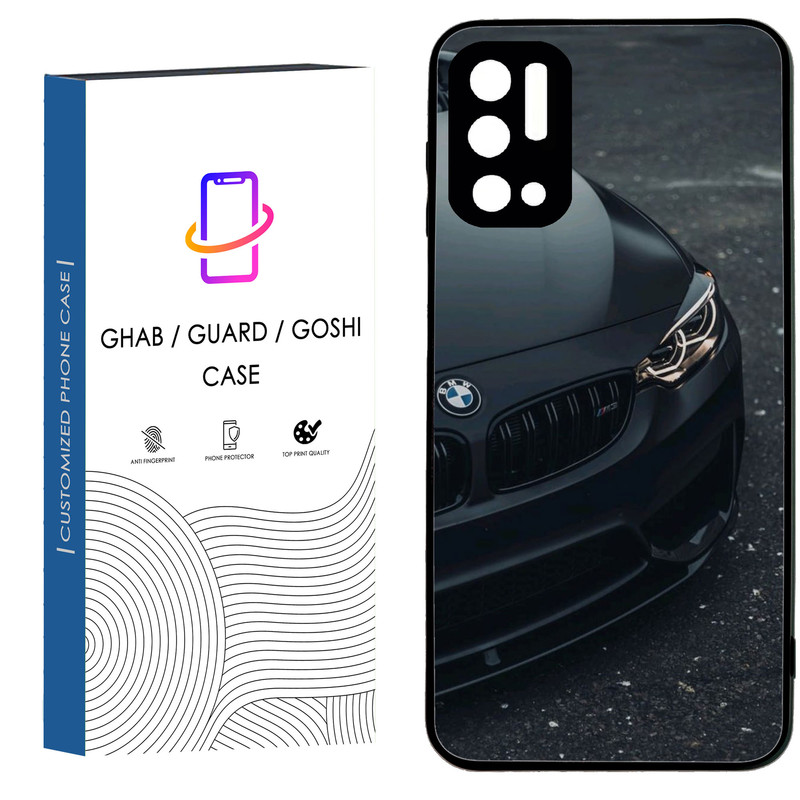 کاور قاب گارد گوشی طرح پسرانه کد 85 - TPU مناسب برای گوشی موبایل شیائومی Redmi Note 10 5G