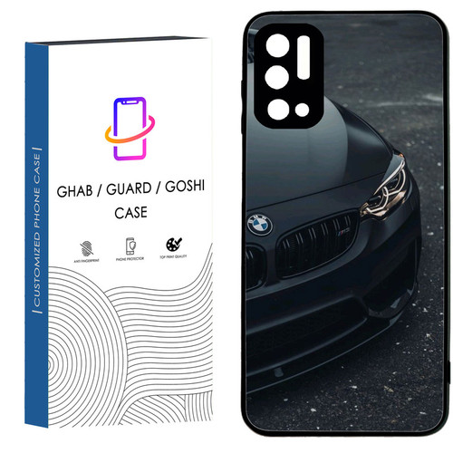 کاور قاب گارد گوشی طرح پسرانه کد 85 - TPU مناسب برای گوشی موبایل شیائومی Redmi Note 10 5G