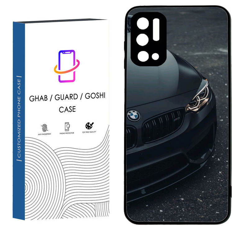 کاور قاب گارد گوشی طرح پسرانه کد 85 - TPU مناسب برای گوشی موبایل شیائومی Redmi Note 10 5G