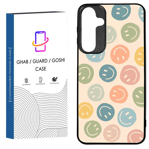 کاور قاب گارد گوشی طرح ساده کد 54 - TPU مناسب برای گوشی موبایل سامسونگ Galaxy A25 / A25 5G