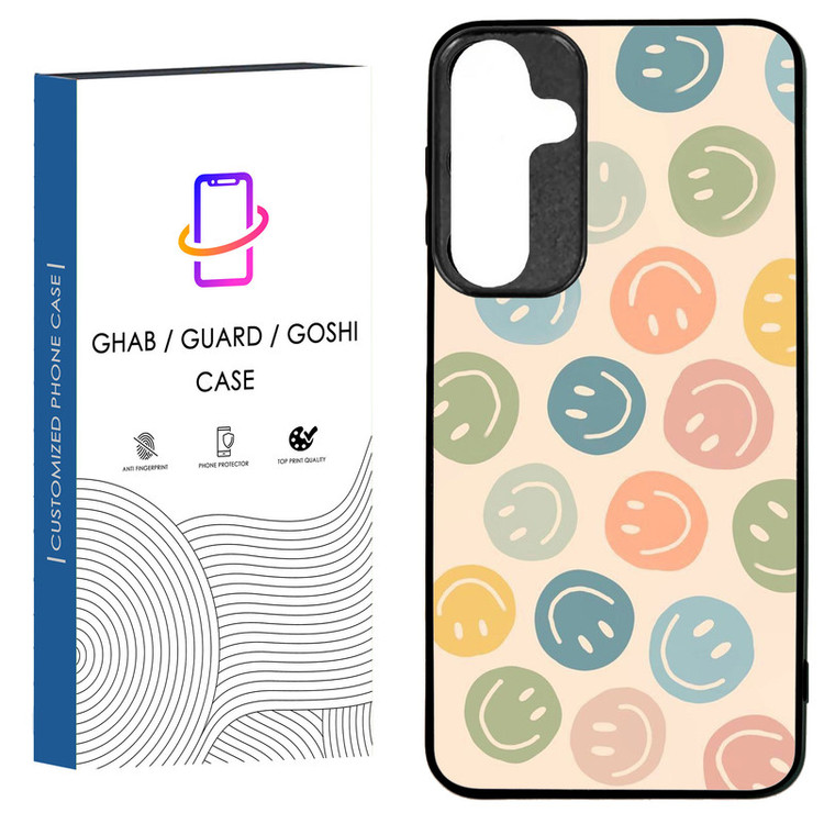کاور قاب گارد گوشی طرح ساده کد 54 - TPU مناسب برای گوشی موبایل سامسونگ Galaxy A25 / A25 5G