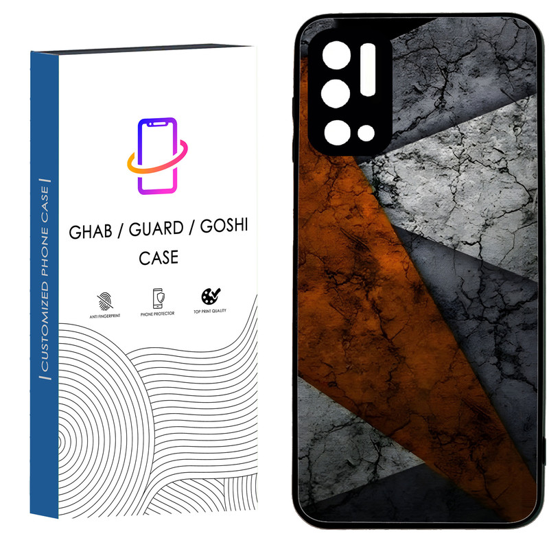 کاور قاب گارد گوشی طرح ساده کد 9 - TPU مناسب برای گوشی موبایل شیائومی Redmi Note 10 5G