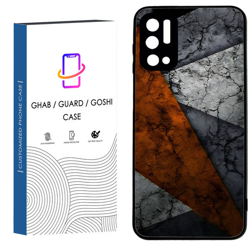 کاور قاب گارد گوشی طرح ساده کد 9 - TPU مناسب برای گوشی موبایل شیائومی Redmi Note 10 5G