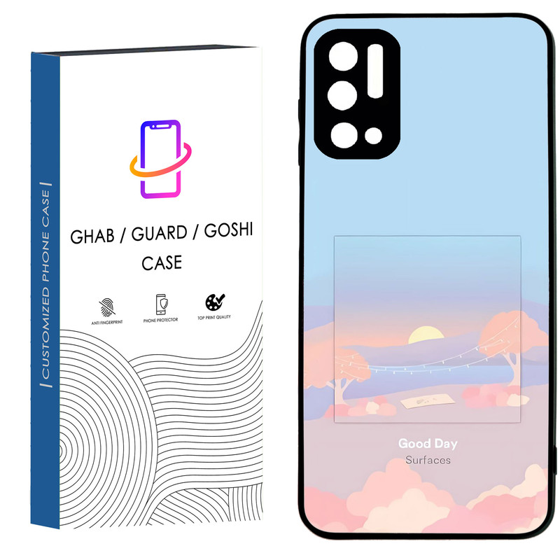 کاور قاب گارد گوشی طرح دخترانه کد 78 - TPU مناسب برای گوشی موبایل شیائومی Redmi Note 10 5G
