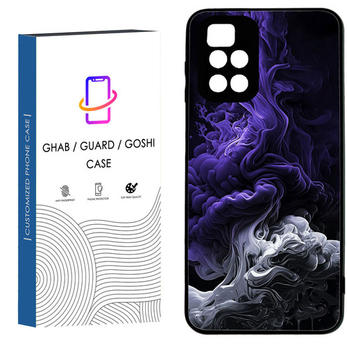 کاور قاب گارد گوشی طرح فانتزی کد 56 - TPU مناسب برای گوشی موبایل شیائومی Redmi Redmi 10 4G