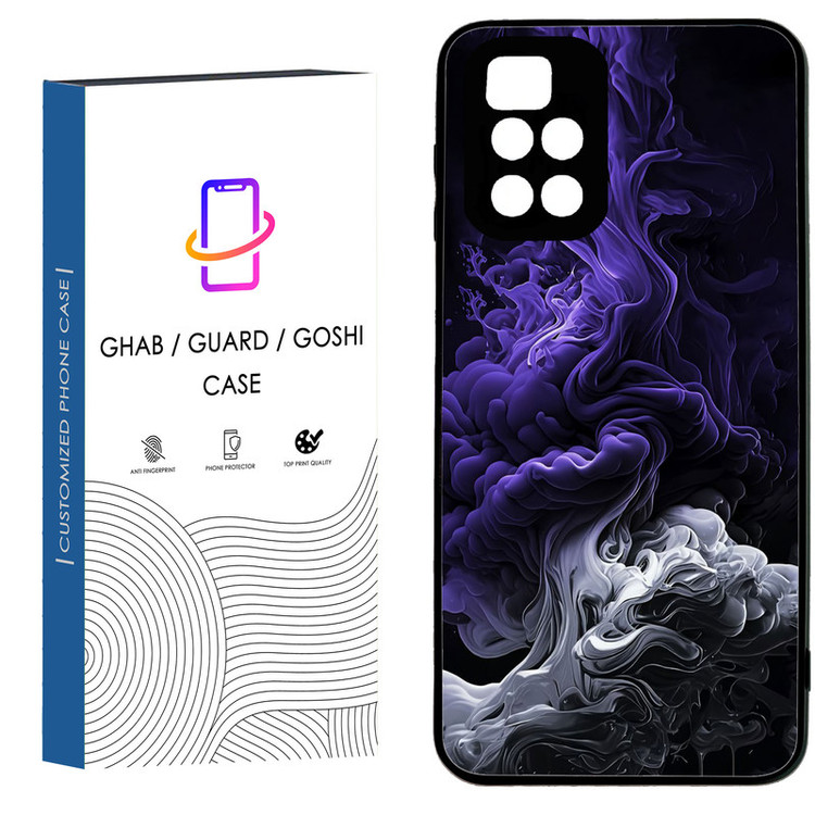 کاور قاب گارد گوشی طرح فانتزی کد 56 - TPU مناسب برای گوشی موبایل شیائومی Redmi Redmi 10 4G