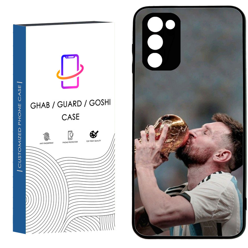 کاور قاب گارد گوشی طرح پسرانه کد 79 - TPU مناسب برای گوشی موبایل سامسونگ Galaxy A02S
