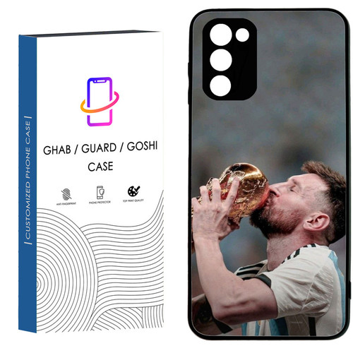 کاور قاب گارد گوشی طرح پسرانه کد 79 - TPU مناسب برای گوشی موبایل سامسونگ Galaxy A02S
