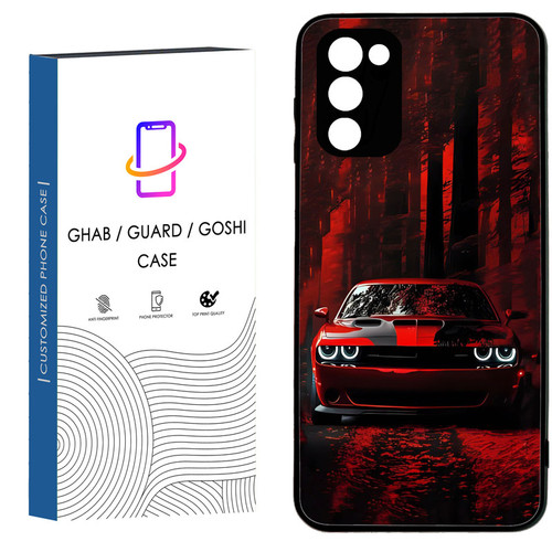 کاور قاب گارد گوشی طرح پسرانه کد 39 - TPU مناسب برای گوشی موبایل سامسونگ Galaxy A02S