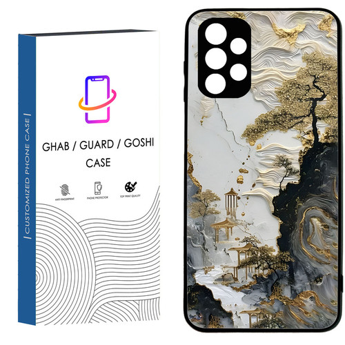 کاور قاب گارد گوشی طرح فانتزی کد 14-TPU مناسب برای گوشی موبایل سامسونگ Galaxy A32 4G