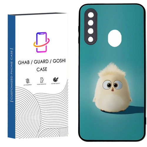 کاور قاب گارد گوشی طرح فانتزی کد 13 - TPU مناسب برای گوشی موبایل سامسونگ Galaxy A20S