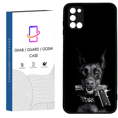 کاور قاب گارد گوشی طرح پسرانه کد 101 - TPU مناسب برای گوشی موبایل سامسونگ Galaxy A31