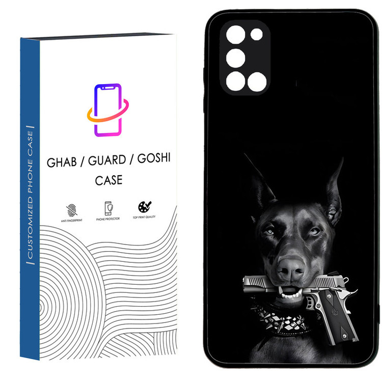 کاور قاب گارد گوشی طرح پسرانه کد 101 - TPU مناسب برای گوشی موبایل سامسونگ Galaxy A31