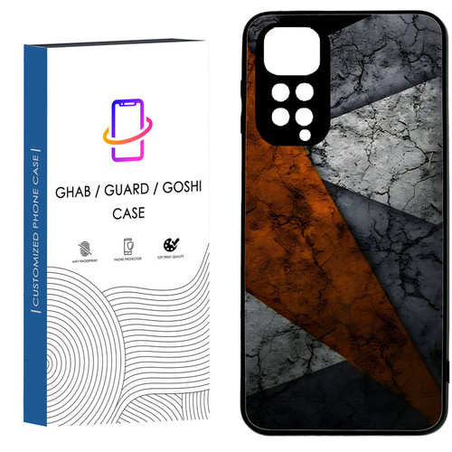 کاور قاب گارد گوشی طرح ساده کد 10 - TPU مناسب برای گوشی موبایل شیائومی Redmi note11 4g / note 11s 4g