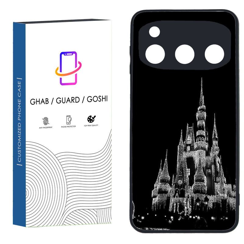 کاور قاب گارد گوشی طرح پسرانه کد 066 - TPU مناسب برای گوشی موبایل داریا Bond 5G