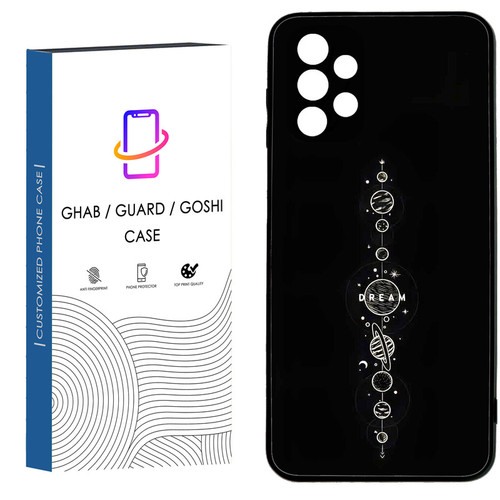 کاور قاب گارد گوشی طرح پسرانه کد 17 - TPU مناسب برای گوشی موبایل سامسونگ Galaxy A32 4G