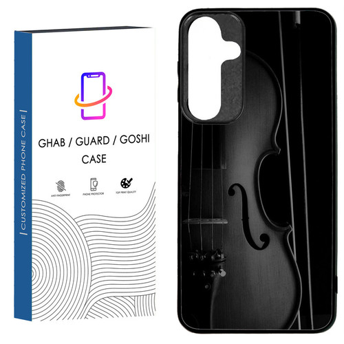 کاور قاب گارد گوشی طرح پسرانه کد 119 - TPU مناسب برای گوشی موبایل سامسونگ Galaxy A25 / A25 5G
