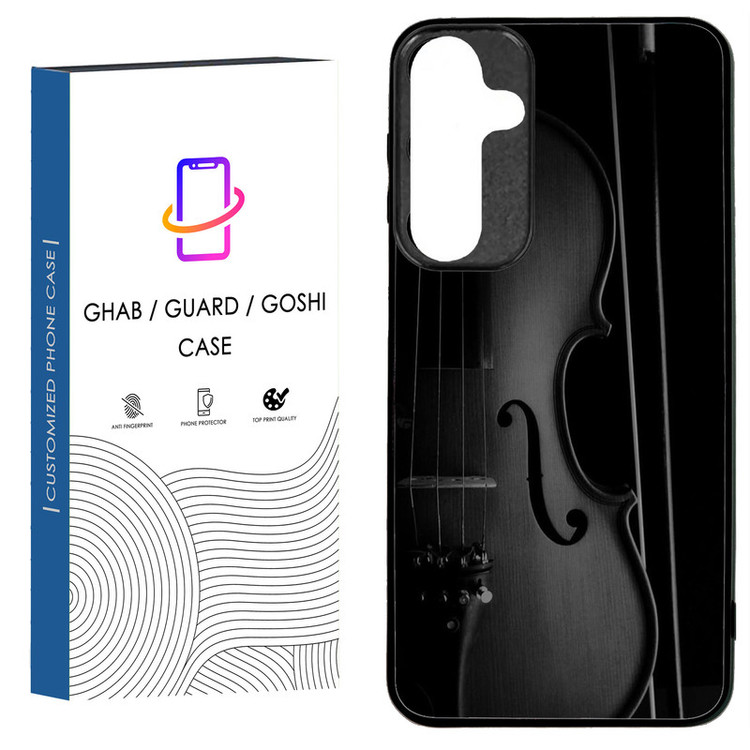 کاور قاب گارد گوشی طرح پسرانه کد 119 - TPU مناسب برای گوشی موبایل سامسونگ Galaxy A25 / A25 5G