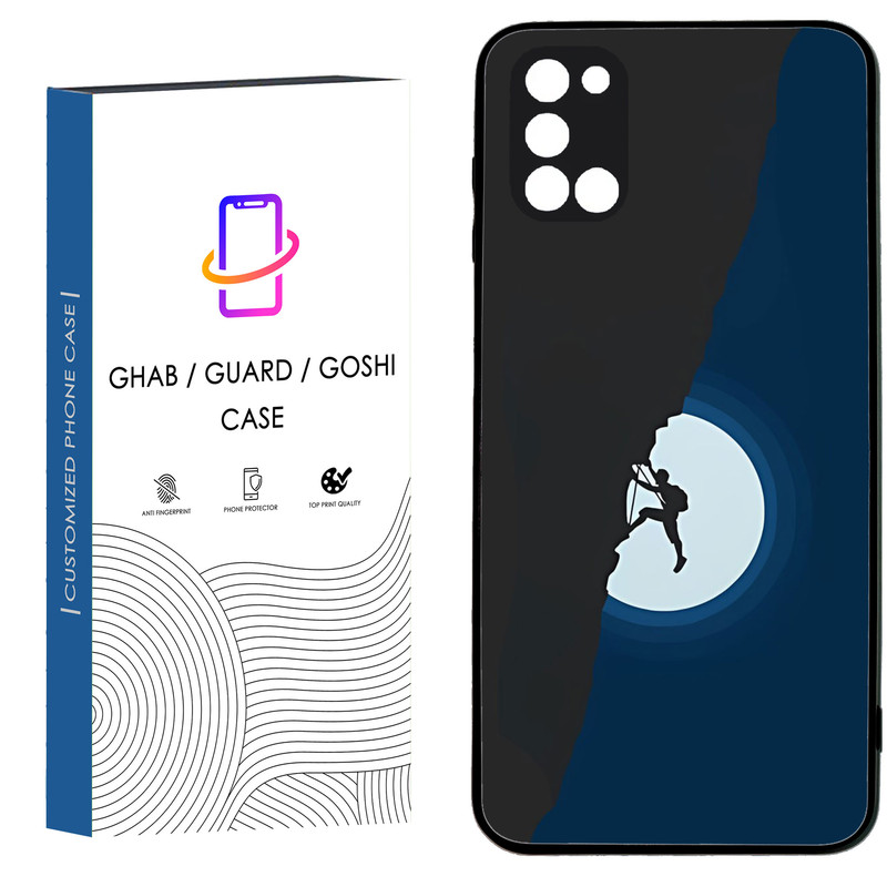 کاور قاب گارد گوشی طرح پسرانه کد 49 - TPU مناسب برای گوشی موبایل        سامسونگ Galaxy A31