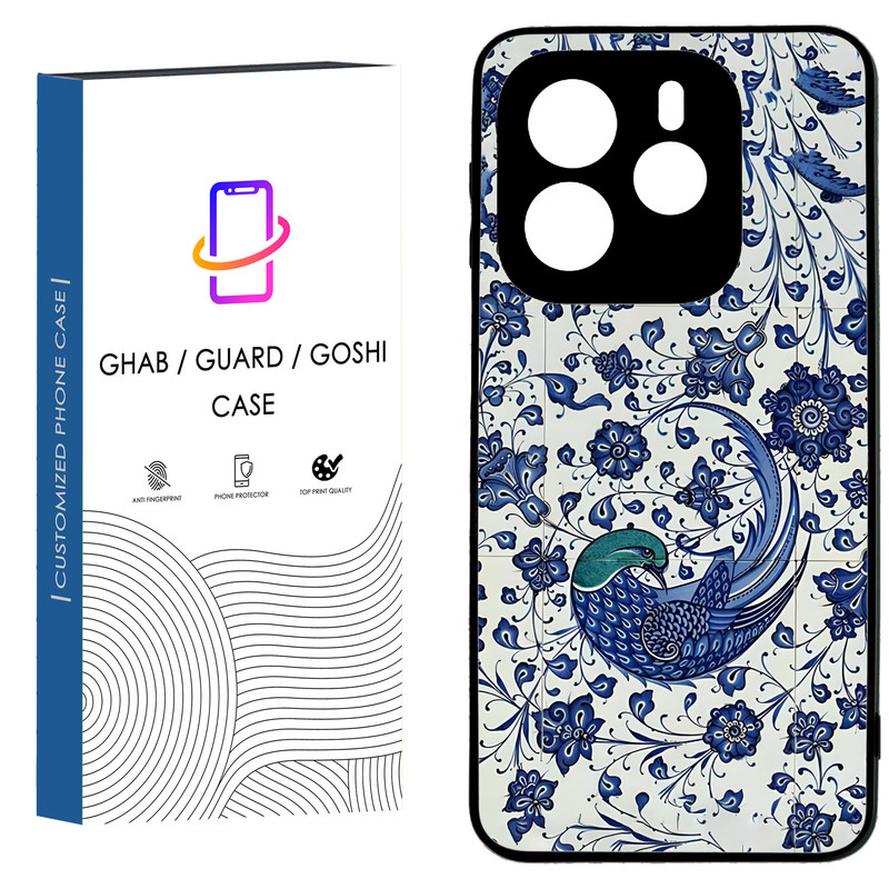 کاور قاب گارد گوشی طرح ساده کد 23 - TPU مناسب برای گوشی موبایل شیائومی Redmi Note 14 5G