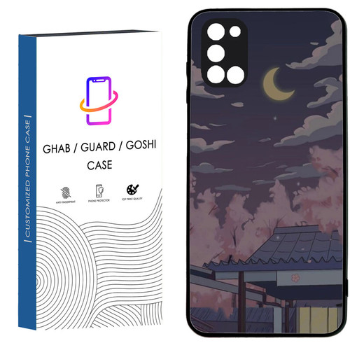 کاور قاب گارد گوشی طرح فانتزی کد 75 - TPU مناسب برای گوشی موبایل سامسونگ Galaxy A31