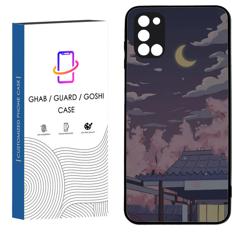 کاور قاب گارد گوشی طرح فانتزی کد 75 - TPU مناسب برای گوشی موبایل سامسونگ Galaxy A31