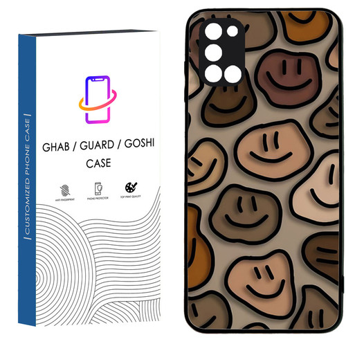 کاور قاب گارد گوشی طرح فانتزی کد 94 - TPU مناسب برای گوشی موبایل سامسونگ Galaxy A31