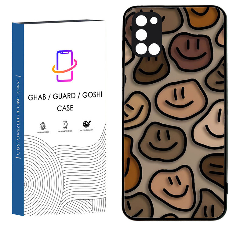 کاور قاب گارد گوشی طرح فانتزی کد 94 - TPU مناسب برای گوشی موبایل سامسونگ Galaxy A31