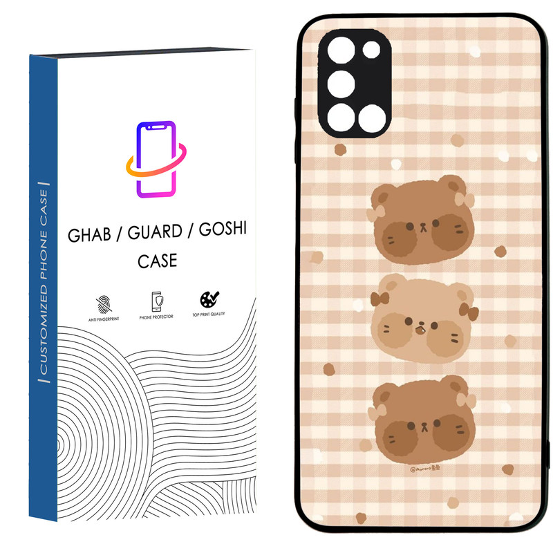 کاور قاب گارد گوشی طرح دخترانه کد 83 - TPU مناسب برای گوشی موبایل        سامسونگ Galaxy A31