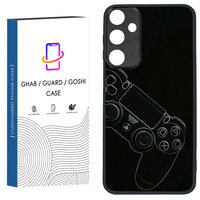کاور قاب گارد گوشی طرح پسرانه کد 57 - TPU مناسب برای گوشی موبایل  سامسونگ  Galaxy A24