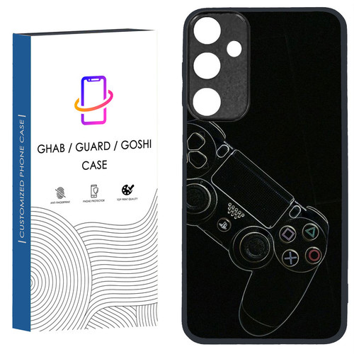کاور قاب گارد گوشی طرح پسرانه کد 57 - TPU مناسب برای گوشی موبایل سامسونگ Galaxy A24
