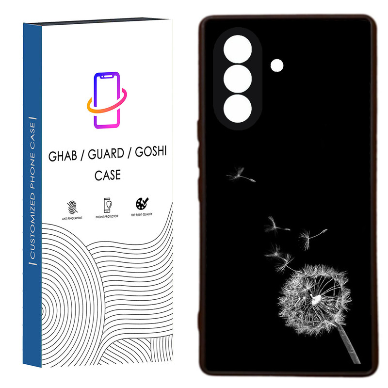 کاور قاب گارد گوشی طرح ساده کد 63 - ROCK مناسب برای گوشی موبایل سامسونگ Galaxy A26