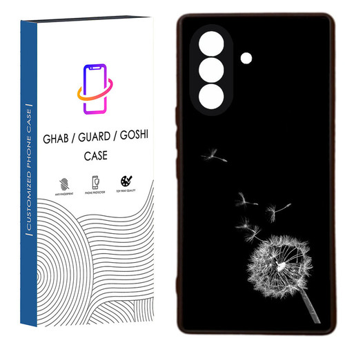 کاور قاب گارد گوشی طرح ساده کد 63 - ROCK مناسب برای گوشی موبایل سامسونگ Galaxy A26