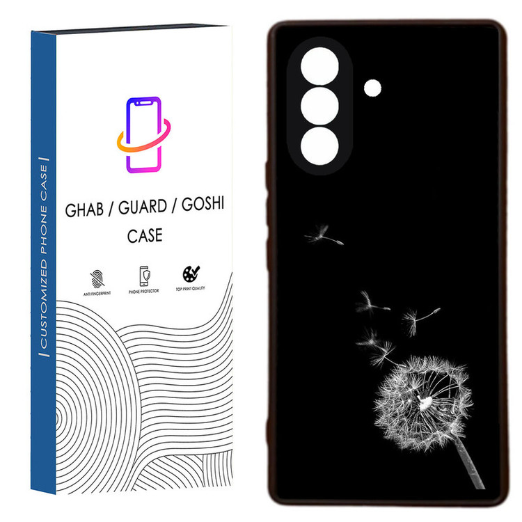 کاور قاب گارد گوشی طرح ساده کد 63 - ROCK مناسب برای گوشی موبایل سامسونگ Galaxy A26