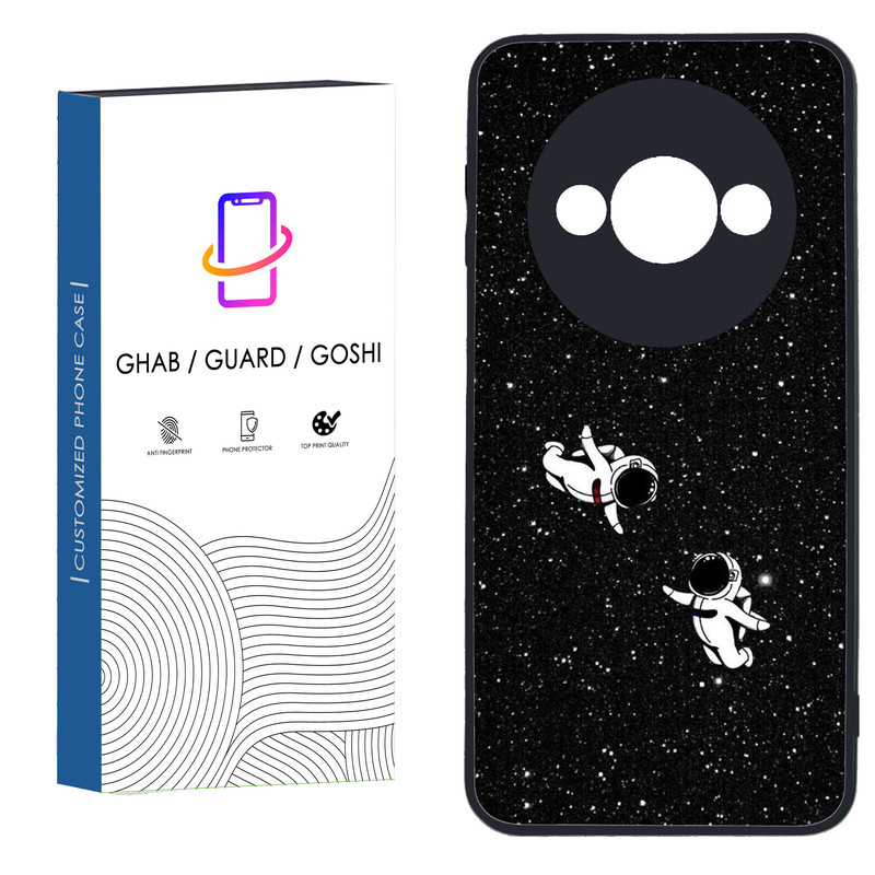 کاور قاب گارد گوشی طرح پسرانه کد 104 - TPU مناسب برای گوشی موبایل شیائومی  Redmi A3