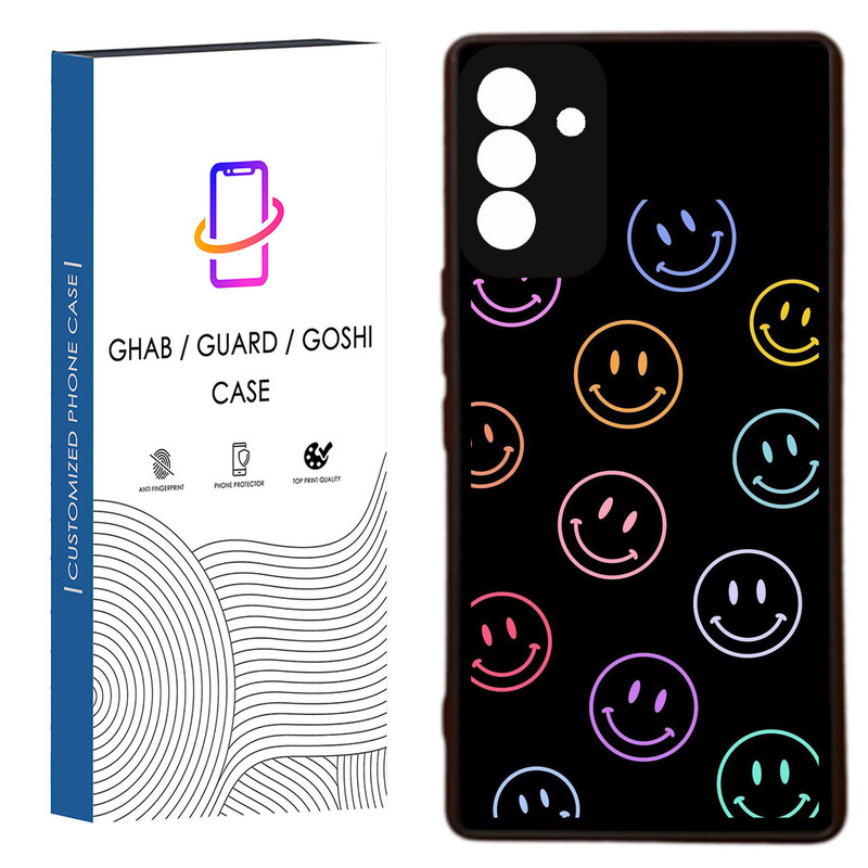 کاور قاب گارد گوشی طرح ساده کد 47 - TPU مناسب برای گوشی موبایل سامسونگ  Galaxy A05s