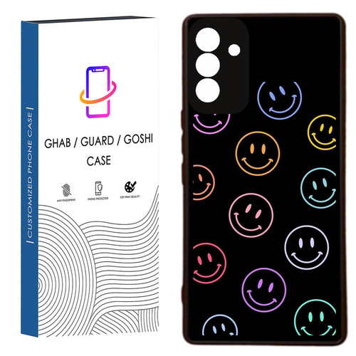 کاور قاب گارد گوشی طرح ساده کد 47 - TPU مناسب برای گوشی موبایل سامسونگ Galaxy A05s