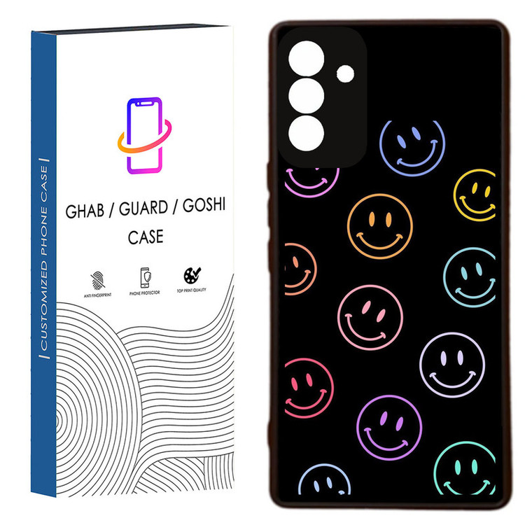 کاور قاب گارد گوشی طرح ساده کد 47 - TPU مناسب برای گوشی موبایل سامسونگ Galaxy A05s