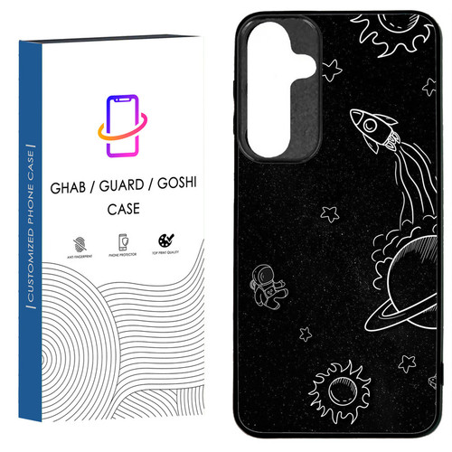کاور قاب گارد گوشی طرح فانتزی کد 6 - TPU مناسب برای گوشی موبایل سامسونگ Galaxy A25 / A25 5G