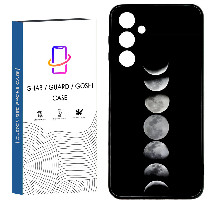 کاور قاب گارد گوشی طرح  فانتزی کد 39 - TPU مناسب برای گوشی موبایل سامسونگ Galaxy A34